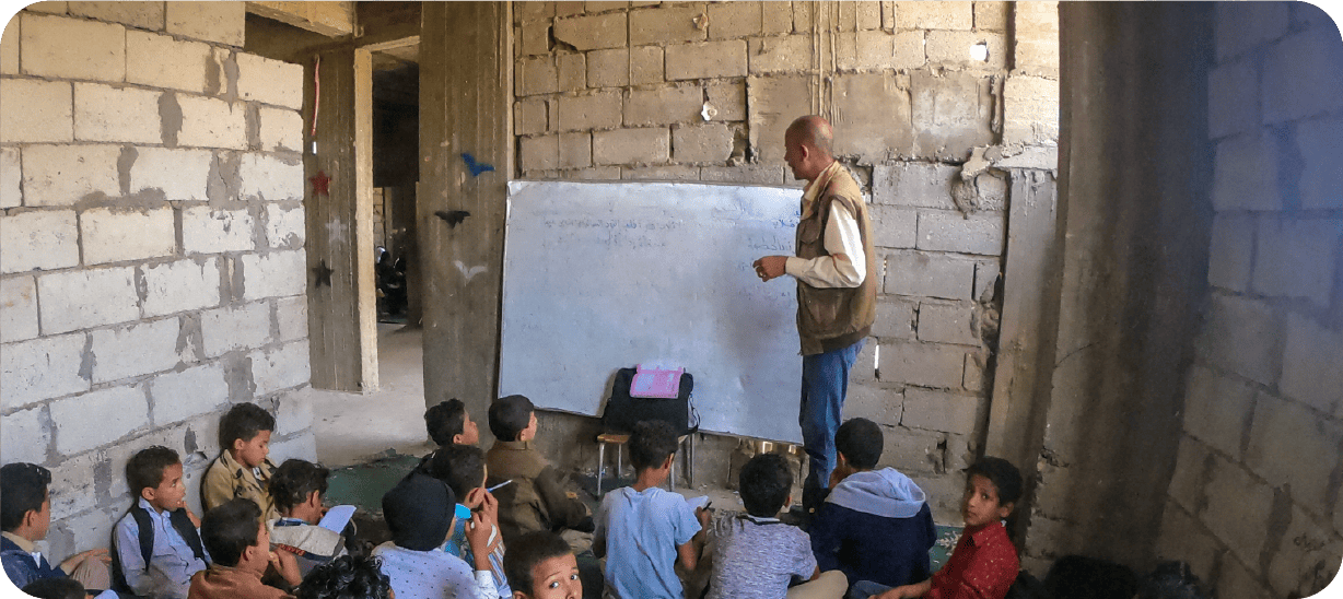 Education and Capacity Building
