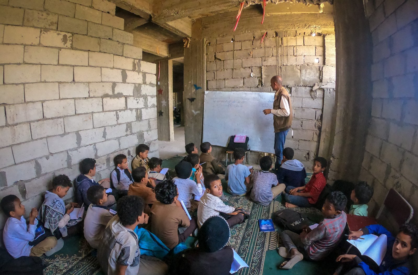 What We Do - Education-and-Capacity-Building